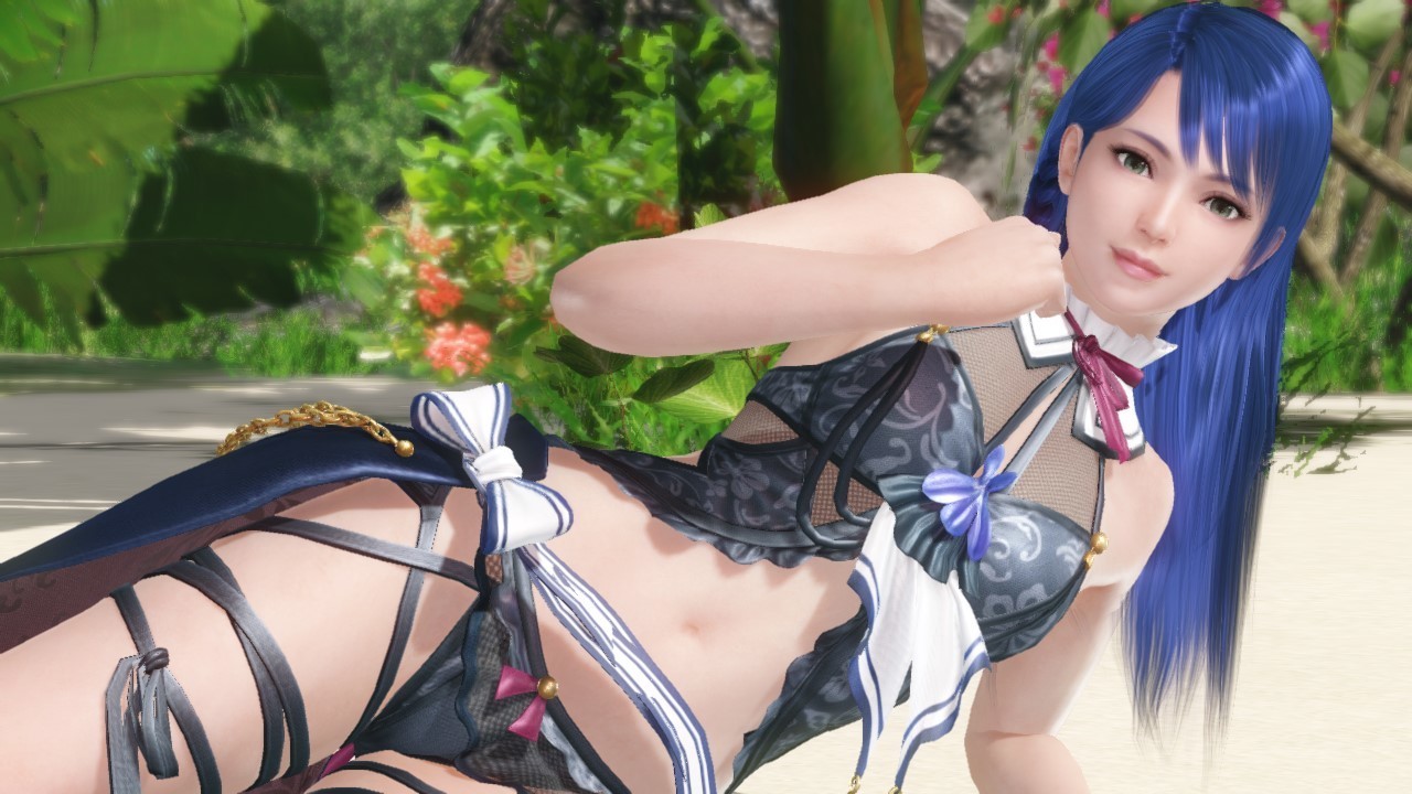 DOAXVV ジュエルコーデ(ロベリア、ななみ)とレイニーフロッグ(あやね、レイファン、こころ)写真館について: アフィリエイトブログ