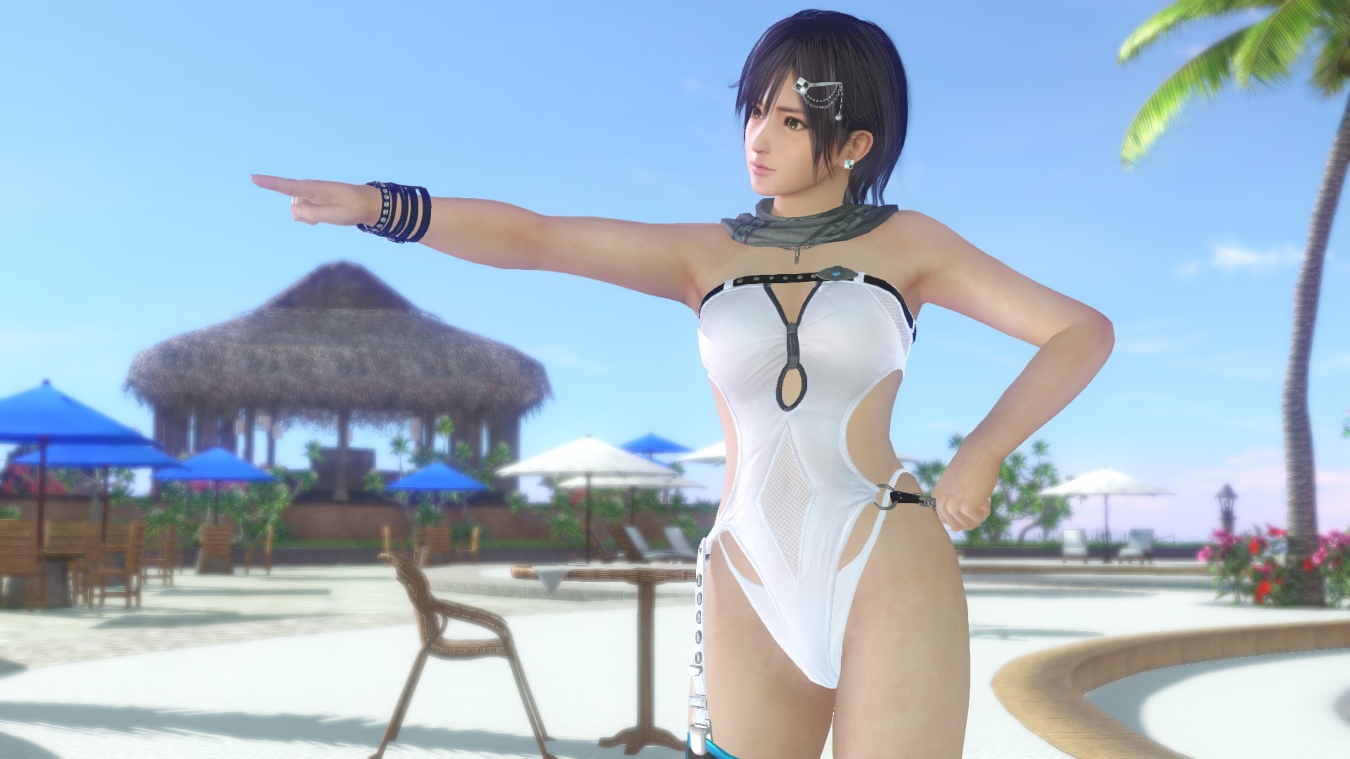 DOAXVV 月影(なぎさ)写真館について: アフィリエイトブログ