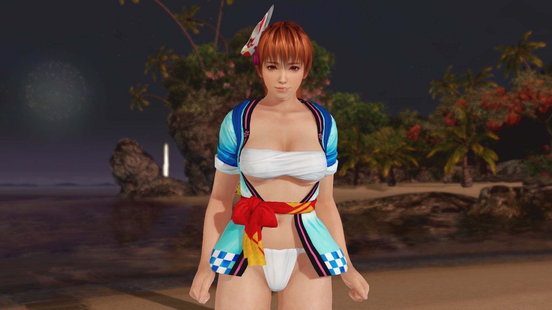 DOAXVV ブルーハワイ(かすみ)写真館: アフィリエイトブログ