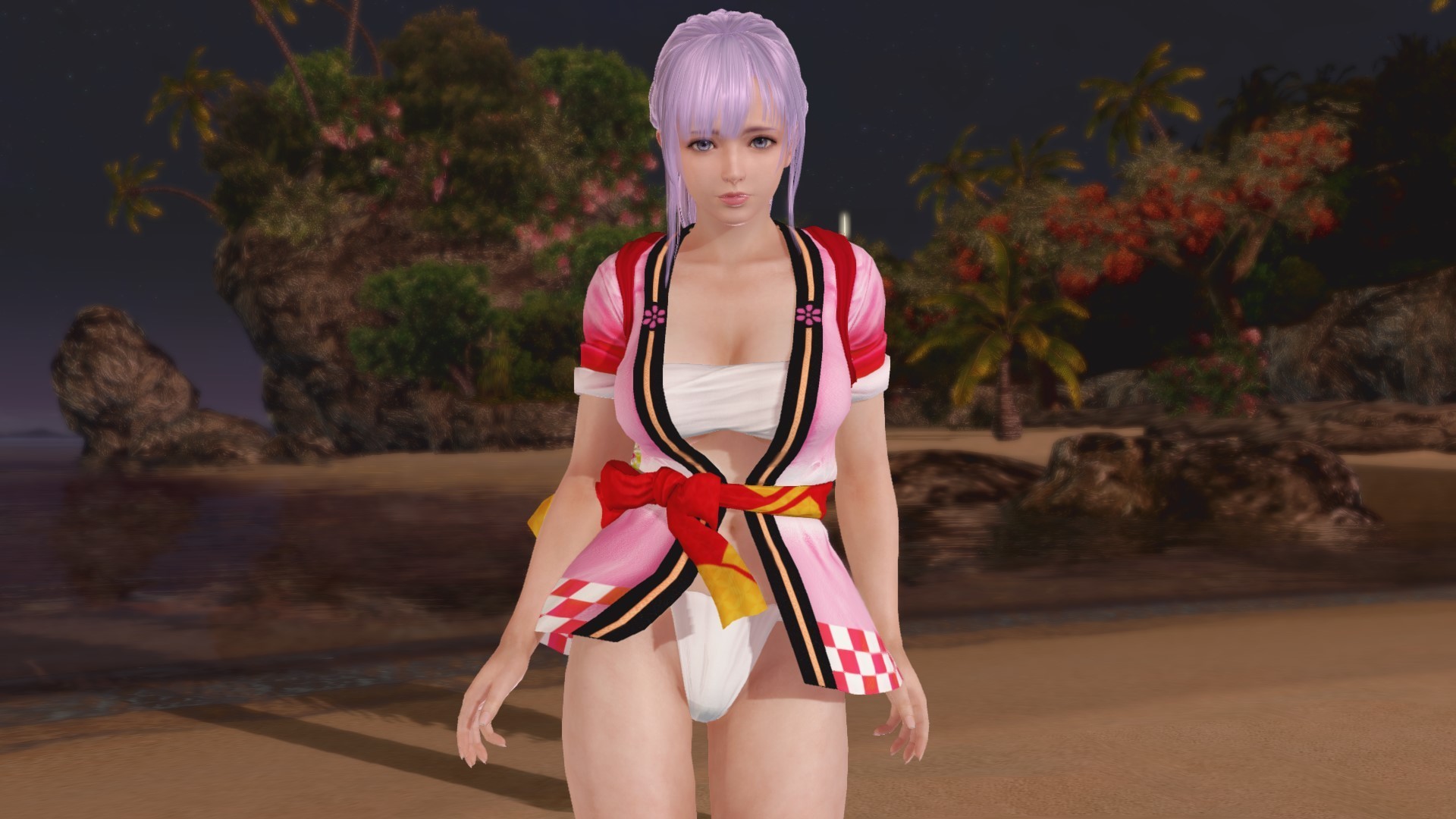 DOAXVV ピーチシロップ(フィオナ)写真館: アフィリエイトブログ