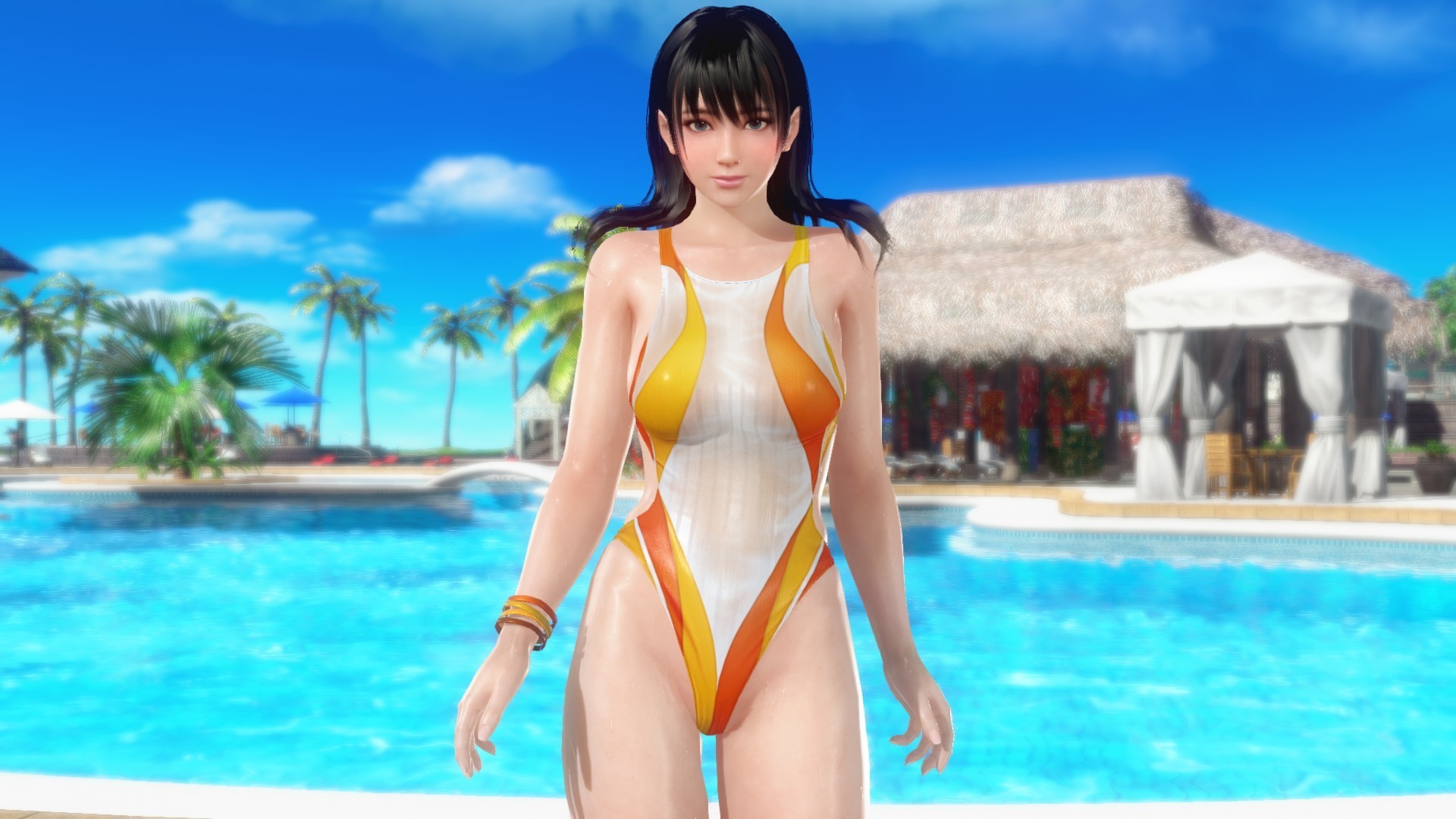 DOAXVV サンセットフィッシュ(ななみ)写真館: アフィリエイトブログ