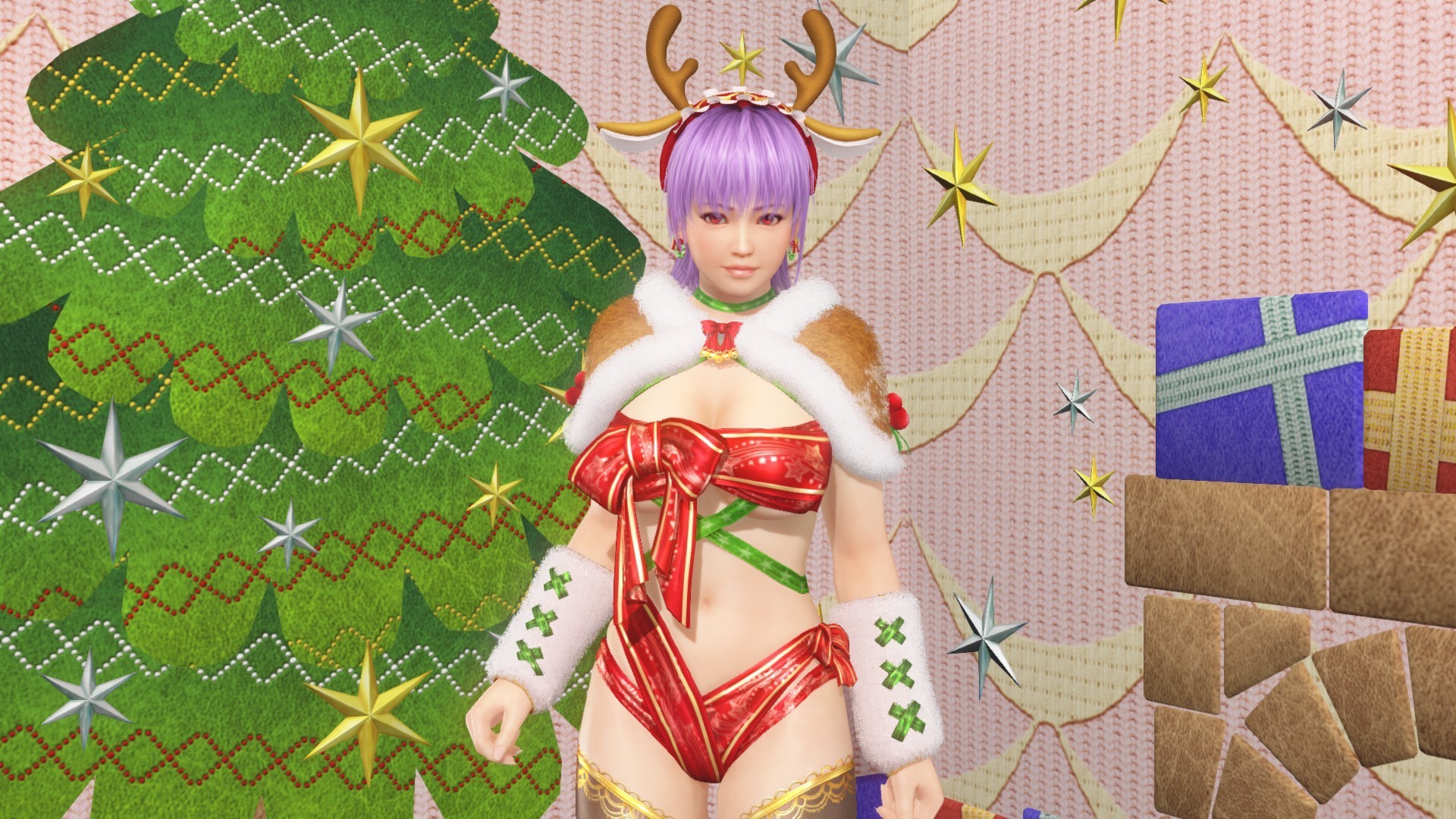 DOAXVV レインディア・ギフト(あやね、紅葉)写真館: アフィリエイトブログ