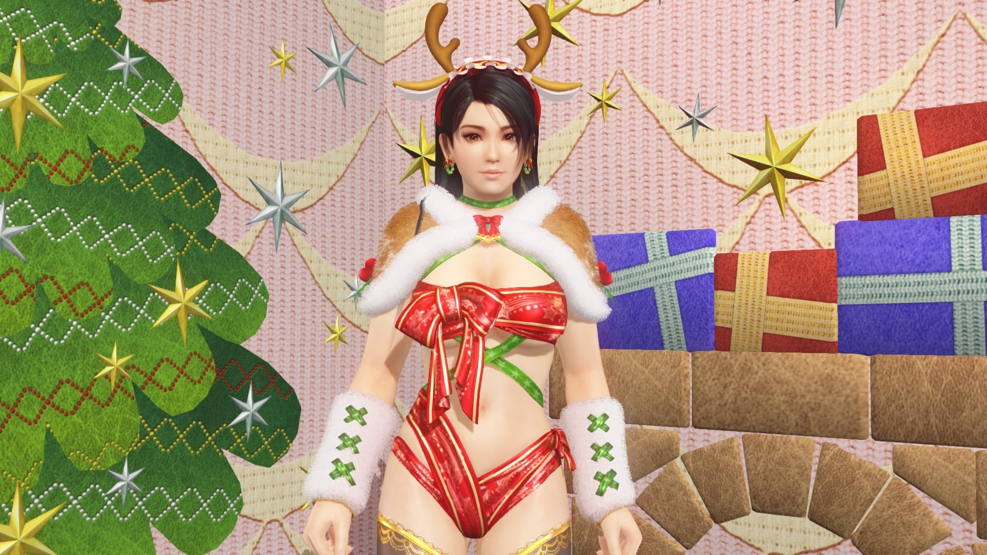 DOAXVV レインディア・ギフト(あやね、紅葉)写真館: アフィリエイトブログ