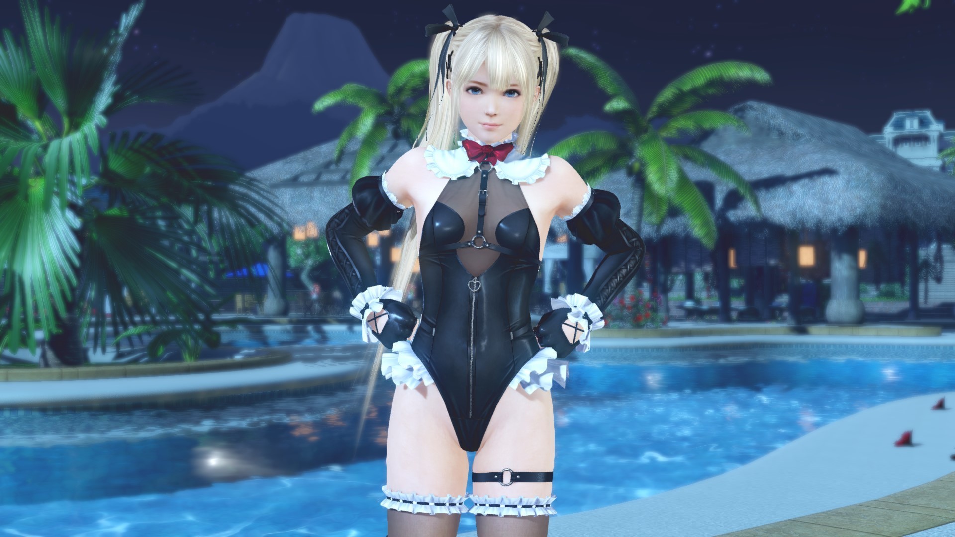 DOAXVV トゥインクル・ローズ(マリー)写真館: アフィリエイトブログ