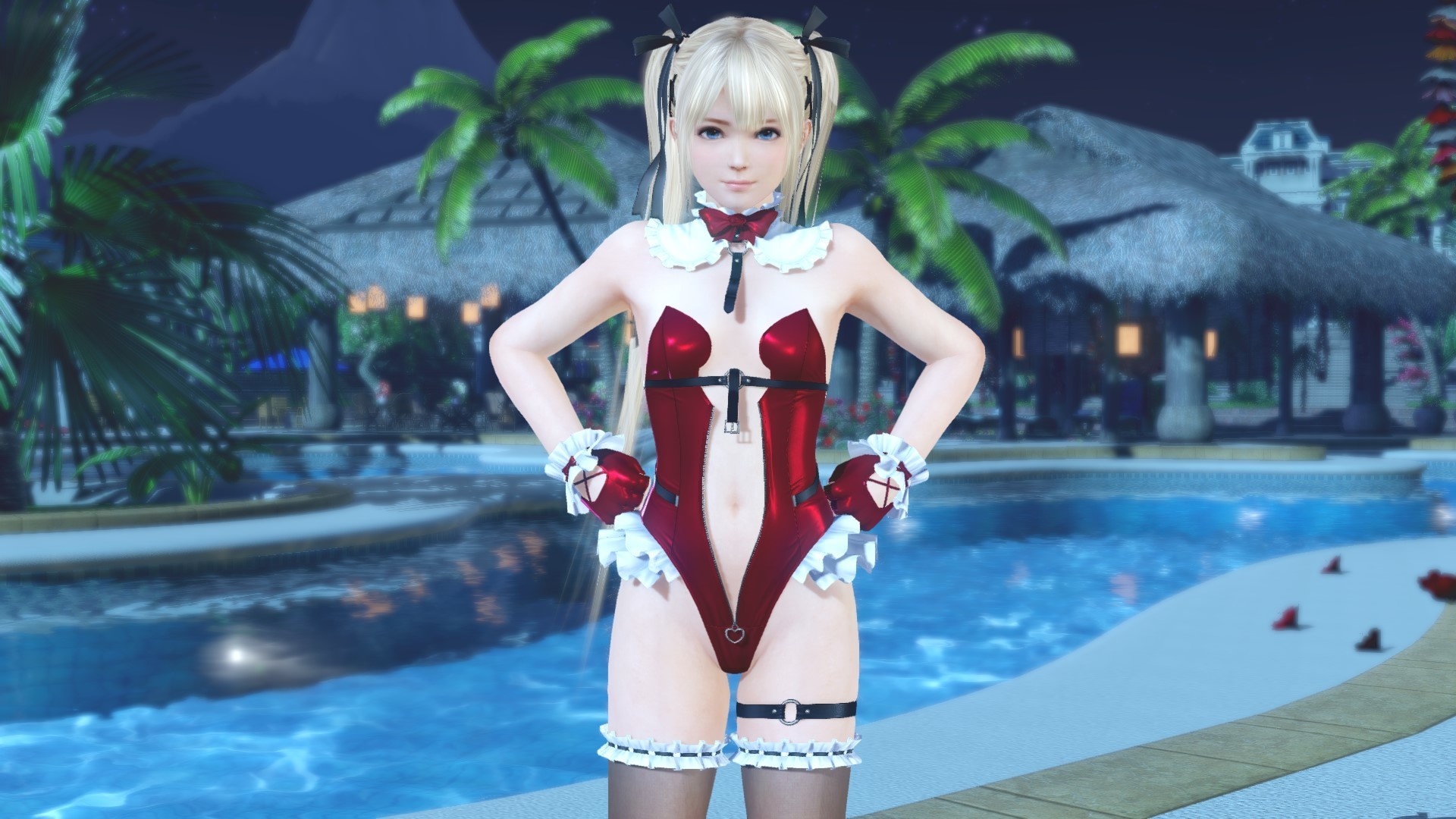 DOAXVV トゥインクル・ローズ(マリー)写真館: アフィリエイトブログ