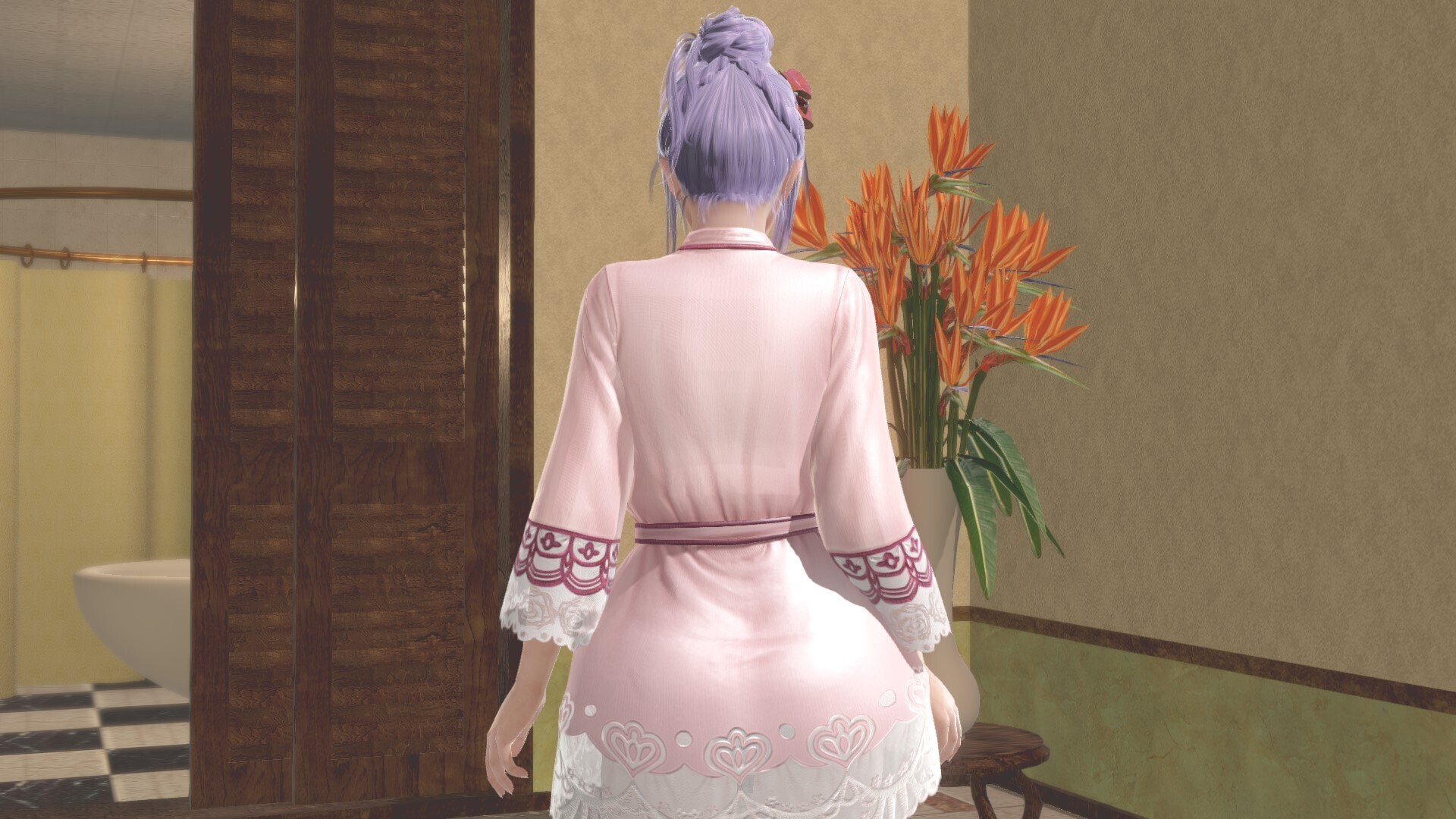 DOAXVV ベルベットタイム・ローズ(フィオナ)写真館: アフィリエイトブログ