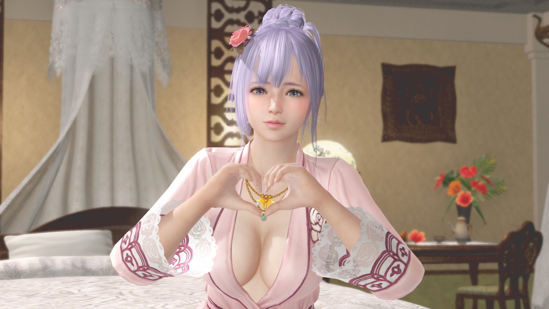 DOAXVV ベルベットタイム・ローズ(フィオナ)写真館: アフィリエイトブログ